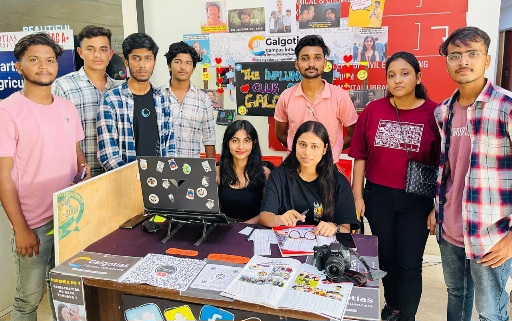Galgotia News : गलगोटिया विश्वविद्यालय ने ओरिएंटेशन 2024 में 12,000 से अधिक नए छात्रों का किया स्वागत, एक नई यात्रा की हुई शुरुआत