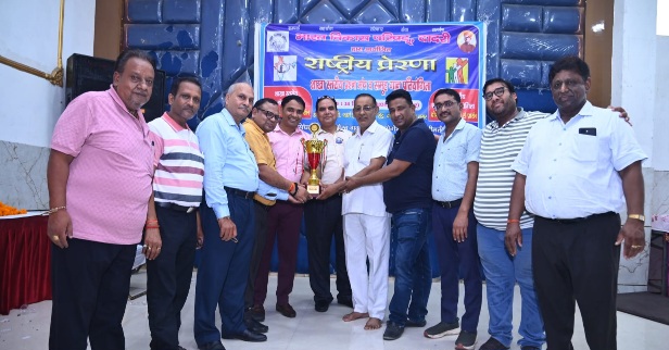 Dadri City Heart School : समूह गान प्रतियोगिता में सिटी हार्ट स्कूल, ने फिर मारी बाजी, जीता प्रथम स्थान