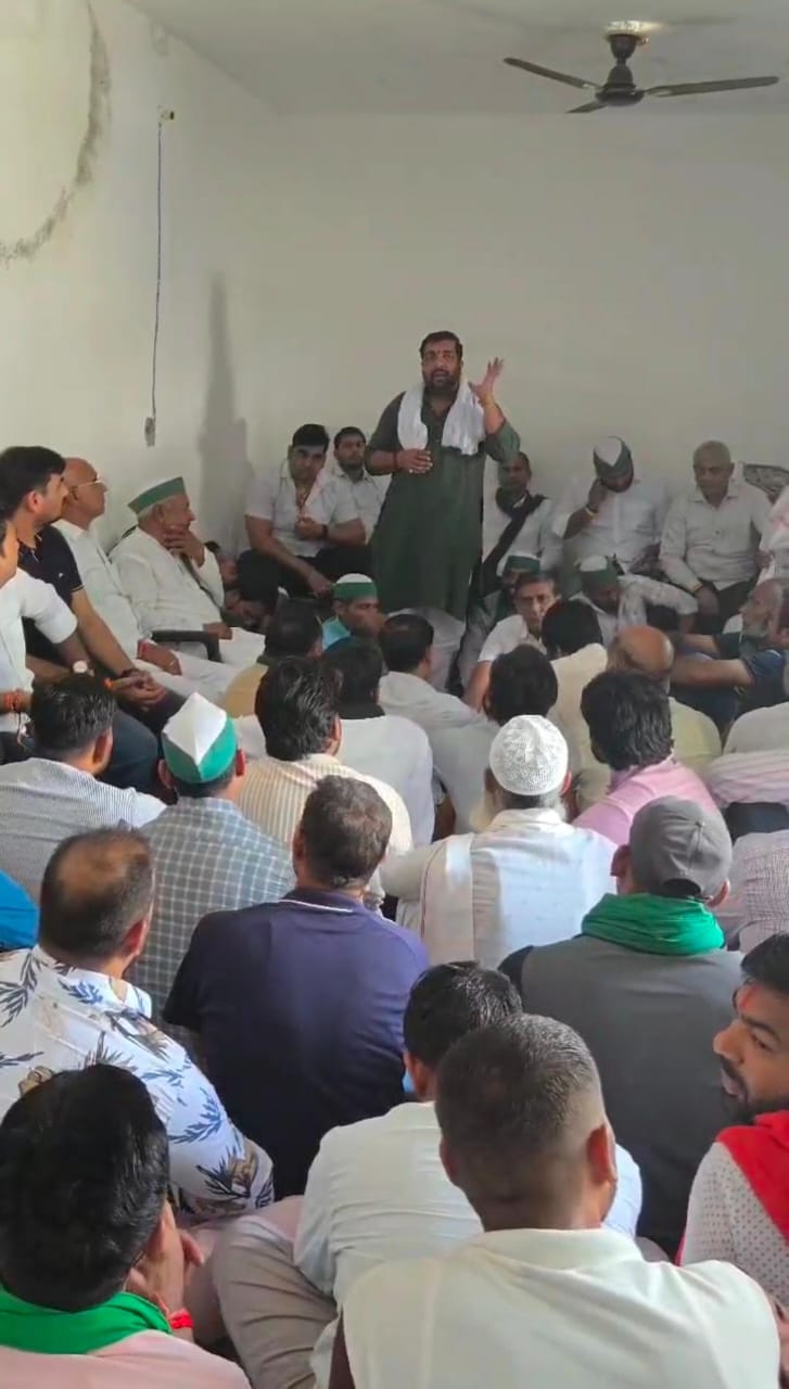 Kisan Union News : 30 सितंबर को किसान महापंचायत: ग्रेटर नोएडा प्राधिकरण के खिलाफ किसानों की आवाज बुलंद करेगी भारतीय किसान यूनियन, प्रमुख मुद्दों पर उठेगा सवाल