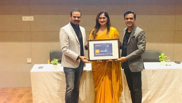 Sparsh Global School News : स्पर्श ग्लोबल स्कूल को मिला क्वाकरेल्ली सायमोंड्स का स्वर्ण प्रमाणपत्र, उच्च शैक्षणिक गुणवत्ता का प्रतीक