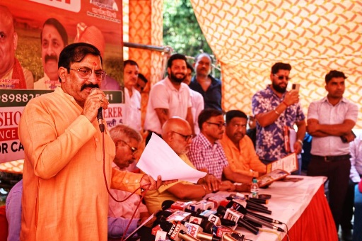 Noida Ramleela News : नोएडा 39वीं वर्षगांठ पर भव्य रामलीला मंचन की तैयारी, दशहरा और भरत मिलाप सहित अनेक कार्यक्रमों का आयोजन