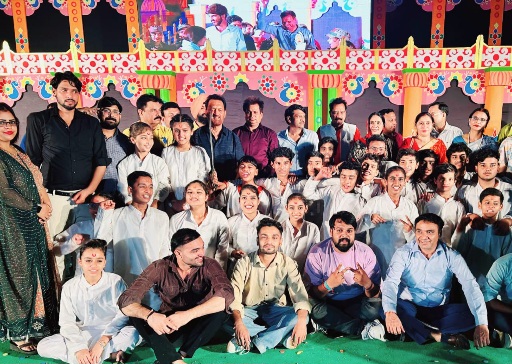 Dadri City Heart School News : सिटी हार्ट स्कूल ने फिर जीता नृत्य प्रतियोगिता में प्रथम स्थान, देशभक्ति की शानदार प्रस्तुति ने किया सबका दिल जीतने वाला जलवा
