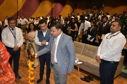 GL Bajaj University News: जीएल बजाज इंस्टीट्यूट ऑफ टेक्नोलॉजी एंड मैनेजमेंट में पहला जीएल बजाज मॉडल यूनाइटेड नेशंस सफलतापूर्वक संपन्न
