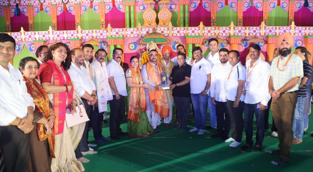 Greater Noida Ramleela News : श्री राम के राजतिलक की घोषणा से देवता हुए चिंतित, कैकयी ने मांगे वरदान