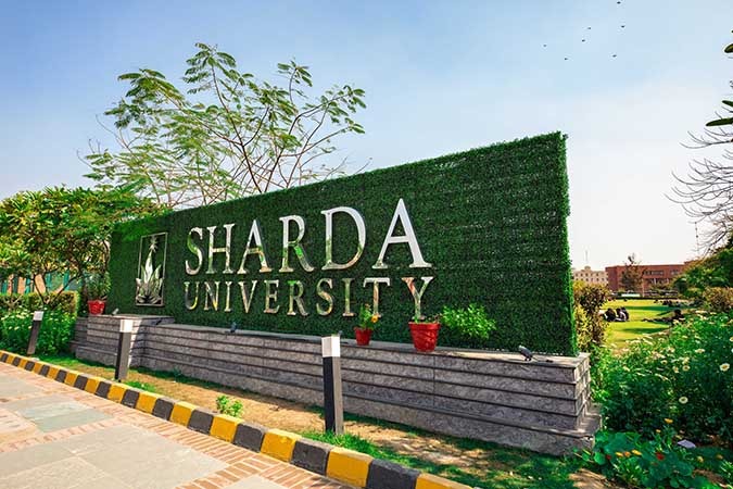 Shardha University News : शारदा विश्वविद्यालय ने टाइम्स हायर एजुकेशन यूनिवर्सिटी रैंकिंग में राष्ट्रीय स्तर पर 59वां स्थान प्राप्त किया