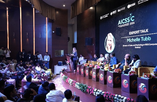 Galgotia University News : आईईईई ऑल इंडिया कंप्यूटर सोसाइटी स्टूडेंट और यंग प्रोफेशनल कांग्रेस 2024, गलगोटियास यूनिवर्सिटी का अनूठा आयोजन, जो देशभर के टेक्नोलॉजी लीडर्स, युवा इनोवेटर्स और छात्रों को एक मंच पर लाया