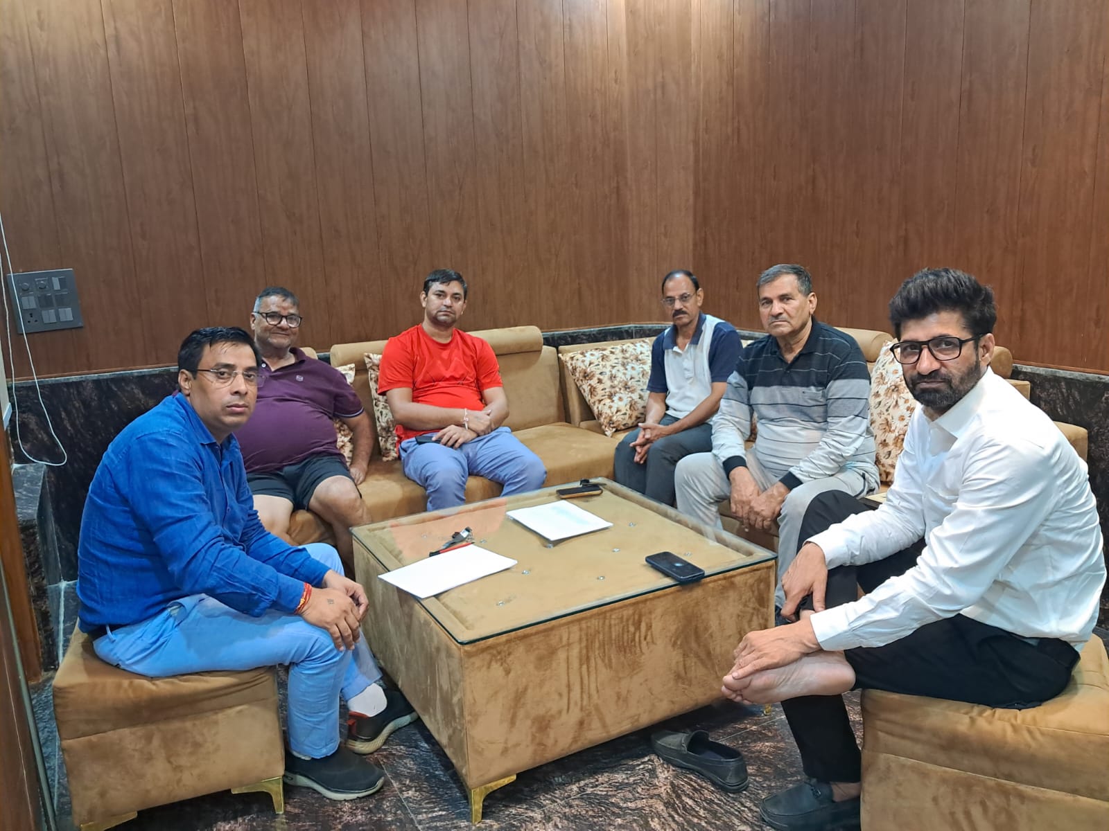 Delta 2 News : "सेक्टर डेल्टा 2 में आरडब्ल्यूए चुनाव का बिगुल बजा, नई वोटर लिस्ट के साथ तय हुई नामांकन और चुनाव की तिथियां"