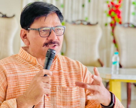 Jewar MLA News : "जेवर के विकास में किसानों का बड़ा योगदान, उनके हकों के लिए सरकार से करूंगा प्रयास" -  विधायक धीरेन्द्र सिंह