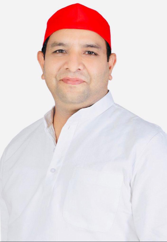 Ghaziabad Samajwadi Party News : "गाजियाबाद उपचुनाव में सपा का ताबड़तोड़ प्रचार अभियान, गौतमबुद्ध नगर जिलाध्यक्ष सुधीर भाटी को मिली बड़ी जिम्मेदारी, अखिलेश यादव की रणनीति में जुटे कार्यकर्ता!", गाजियाबाद में सपा के जीत के समीकरण