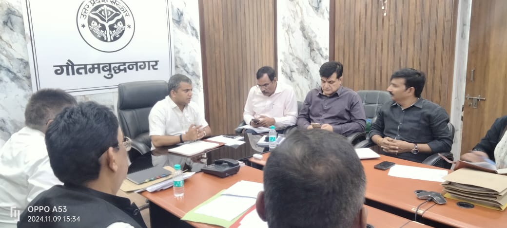 DM News Against Bhumafia : भूमाफियाओं पर डीएम का कड़ा प्रहार, 