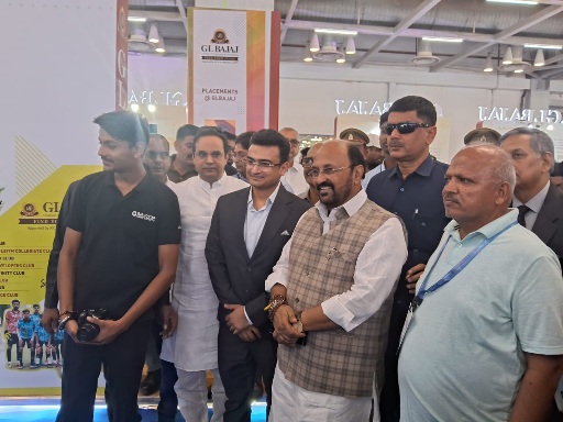Expo Mart GL Bajaj News : "भारत शिक्षा एक्सपो 2024 शिक्षा का महासंगम, नई पीढ़ी के सपनों को आकार देने का मंच"