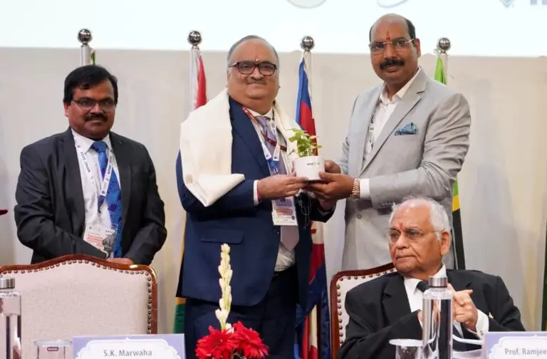 Sharda University News : शारदा विश्वविद्यालय में 27वीं अंतर्राष्ट्रीय संगोष्ठी का शुभारंभ, 6जी तकनीक और नवाचारों पर केंद्रित चर्चा