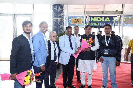 EV India Expo: ईवी इंडिया एक्सपो 2024, पर्यावरण की ऊर्जा, तकनीक का नया दौर और भारत का ईवी बाजार, भविष्य की सवारी को तैयार