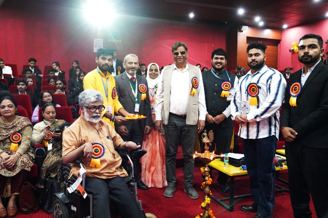 Galgotia University News : "गलगोटियाज यूनिवर्सिटी के दिव्यांग अधिकार क्लिनिक ने मनाया विश्व दिव्यांगता दिवस और द्वितीय वर्षगांठ, समावेशी समाज की ओर बढ़ता कदम"