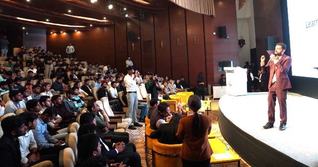 Galgotia University News : गलगोटियास विश्वविद्यालय में 'स्टार्टअप कम्युनिटी' लॉन्च, नवाचार और उद्यमशीलता की नई दिशा