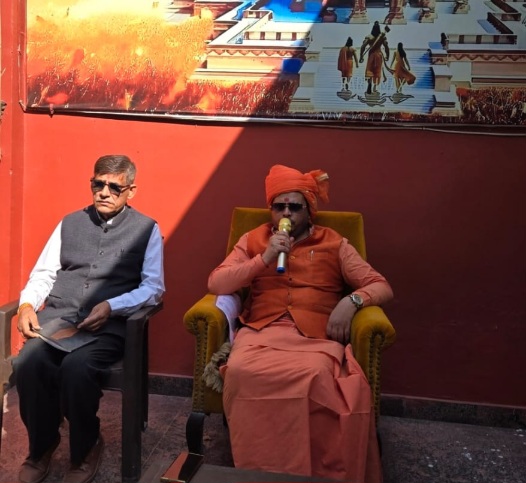 Big Breaking News : बांग्लादेश में हिंदुओं पर हिंसा के खिलाफ नोएडा में होगा ऐतिहासिक प्रदर्शन, सर्व समाज की आवाज उठेगी
