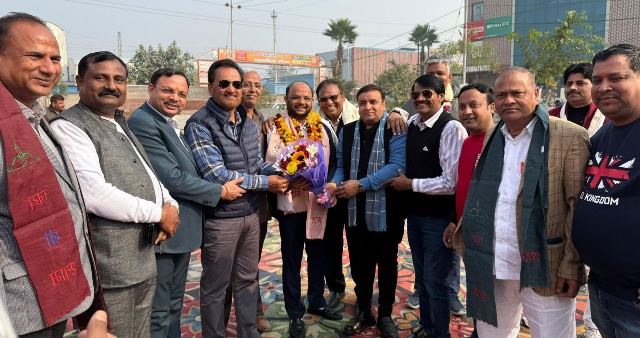 Greater Noida Industrial News : ग्रेटर नोएडा इंडस्ट्रियल वेलफेयर एसोसिएशन की नई कार्यकारिणी का गठन, रवि दत्त शर्मा बने अध्यक्ष, भविष्य की चुनौतियां और एसोसिएशन की रणनीति