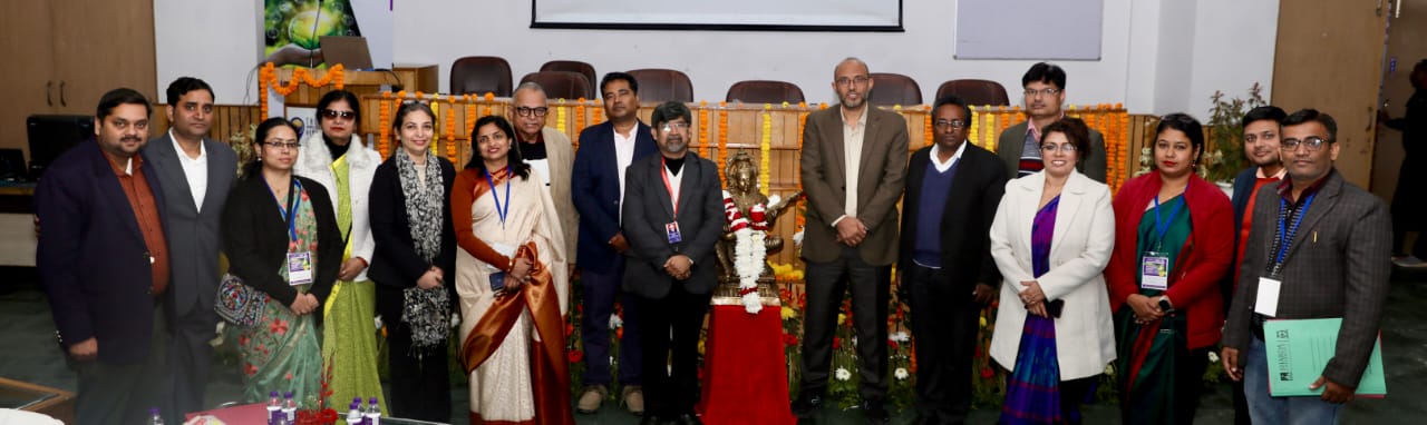 Sharda University News : शारदा विश्वविद्यालय में दो दिवसीय अंतरराष्ट्रीय कॉन्फ्रेंस, सतत विकास के लिए विज्ञान और नवाचार पर चर्चा