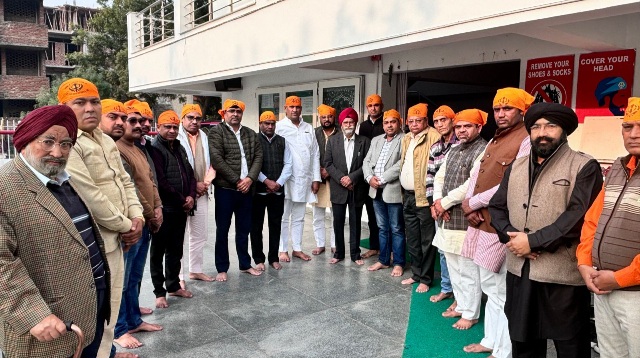 BJP Greater Noida News : भाजपा गौतमबुद्ध नगर में वीर बाल दिवस का भव्य आयोजन, साहिबजादों के बलिदान को किया याद, धर्मरक्षा में साहिबजादों का बलिदान