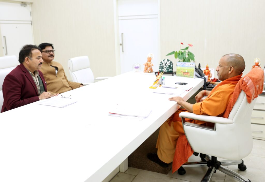 BJP MLA News : ईडब्ल्यूएस अभ्यर्थियों के लिए आयु सीमा में छूट, नौजवानों के भविष्य की नई उम्मीद लेकर आए जेवर और अनूपशहर विधायक, युवाओं की आवाज बने विधायक