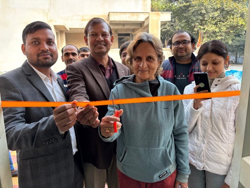 Greater Noida News : नववर्ष पर स्वास्थ्य की अनमोल सौगात, विजन हेल्थ एंड एजुकेशन फाउंडेशन और फेथ फिजियोथेरेपी का संयुक्त प्रयास