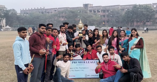 IEC College News : आई ई सी प्रीमियर लीग – सीजन 3, खेल और रोमांच का भव्य समापन, खो-खो लीग छात्राओं का दमदार प्रदर्शन