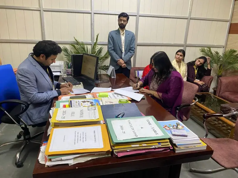 GN Group News : GN ग्रुप कॉलेज और सॉफ्टप्रो इंडिया की साझेदारी, छात्रों को मिलेगी हाई-टेक स्किल्स और इंडस्ट्री ट्रेनिंग