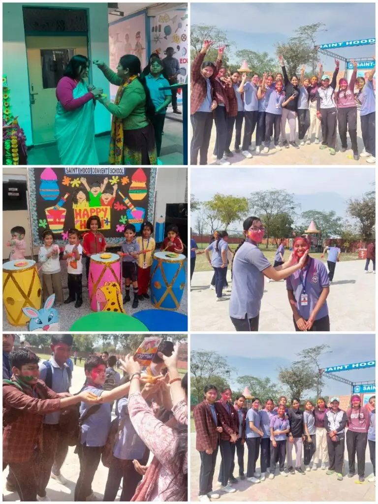 Sant Hood Convent School News : 