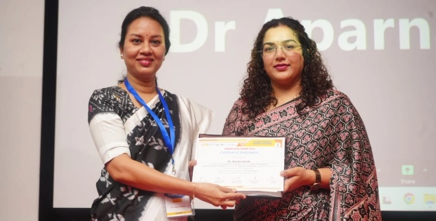Sharda University News : “माँ और शिशु की सुरक्षा ही समाज का भविष्य”, शारदा विश्वविद्यालय में गर्भवती महिलाओं और शिशुओं की देखभाल पर विशेष सेमिनार, अल्ट्रासाउंड और फीटल मेडिसिन की अहमियत, भारत में मातृ और शिशु मृत्यु दर पर चिंता