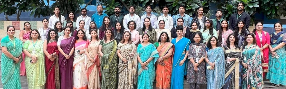 DPS Knowledge 5 School News : “भविष्य की शिक्षा का खाका तैयार हुआ DPS नॉलेज पार्क–V में”, STEM जिला–स्तरीय विचार–विमर्श में 40 शिक्षकों ने साझा किए नवाचार, सहयोग और रचनात्मकता के अनुभव, नवाचार और सतत विकास पर जोर