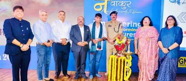 GIMS College News : “डिग्री नहीं, इंसानियत ज़रूरी” – खान सर ने जीएनआईओटी इंस्टीट्यूट ऑफ प्रोफेशनल स्टडीज़ के छात्रों को दिया जीवन का मूल मंत्र, ‘नवांकुर’ ओरिएंटेशन दिवस पर उमड़ा उत्साह, सौरभ द्विवेदी (द लल्लनटॉप) उन्होंने छात्रों से कहा कि सवाल पूछने और सोचने की आदत डालें