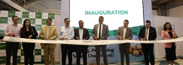 Propack India Expo News : भारत का सबसे बड़ा खाद्य और पैकेजिंग मेला शुरू, एफआई इंडिया और प्रोपैक इंडिया 2025 में जुटे दुनिया भर के उद्योगपति, इनोवेशन और निवेश का खुला मंच बना ग्रेटर नोएडा का इंडिया एक्सपो मार्ट, भारत बनेगा वैश्विक फूड पावरहाउस