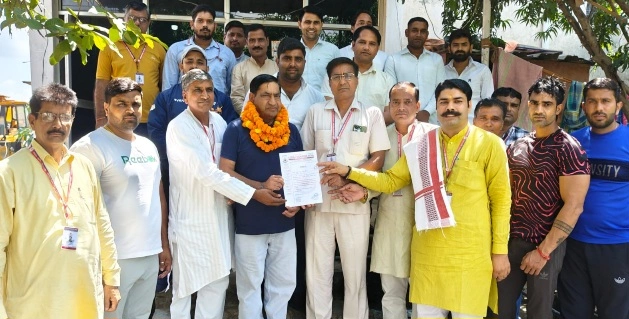 Corruption Free India News : भ्रष्टाचार के खिलाफ नई ऊर्जा, करप्शन फ्री इंडिया संगठन की कोर कमेटी में ब्रह्मपाल कपासिया को मिली अहम जिम्मेदारी, संस्थापक का वक्तव्य “संगठन बनेगा और मज़बूत”