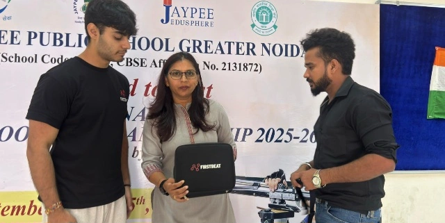 JP Public School News : ग्रेटर नोएडा बना राष्ट्रीय शूटिंग का केंद्र, जेपी पब्लिक स्कूल ने सीबीएसई नेशनल शूटिंग चैंपियनशिप 2025 को शिक्षा और तकनीक से जोड़ा, खिलाड़ियों को मिला अनूठा अनुभव, खेल और शिक्षा का संगम बना भविष्य की मिसाल