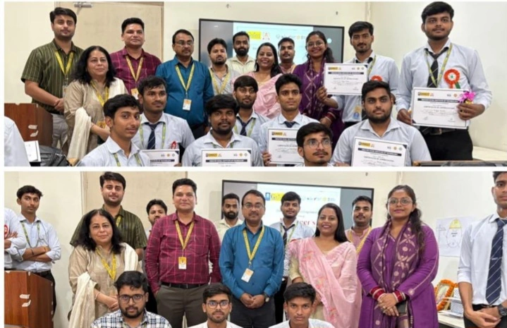 GNIOT College News : इंजीनियर्स डे 2025 जी.एन.आई.ओ.टी. इंजीनियरिंग इंस्टीट्यूट में हुआ ज्ञान, तकनीक और रचनात्मकता का संगम, प्रतियोगिताओं, प्रेरणादायक संबोधनों और जोश से भरा रहा भव्य आयोजन