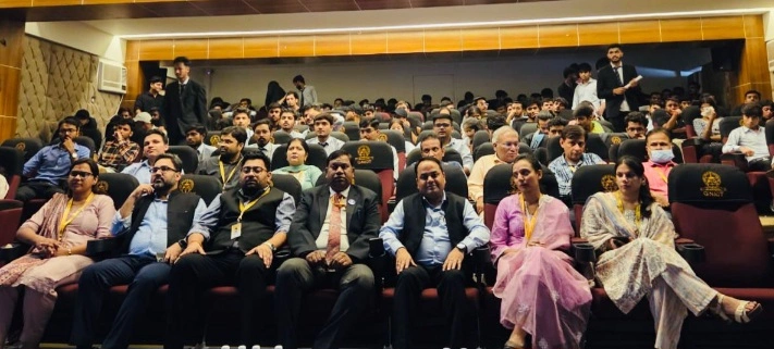 GNIOT College News : जीएनआईओटी में हुआ 