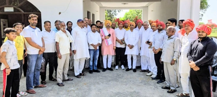 Dankaur Corruption News : भ्रष्टाचार के खिलाफ दनकौर से उठी आवाज़, करप्शन फ्री इंडिया संगठन ने कुलीपुरा गांव में किया जागरूकता अभियान, भ्रष्टाचार से जंग, क्यों जरूरी है यह अभियान?, कुलीपुरा गांव में भ्रष्टाचार से उपजी समस्याएं