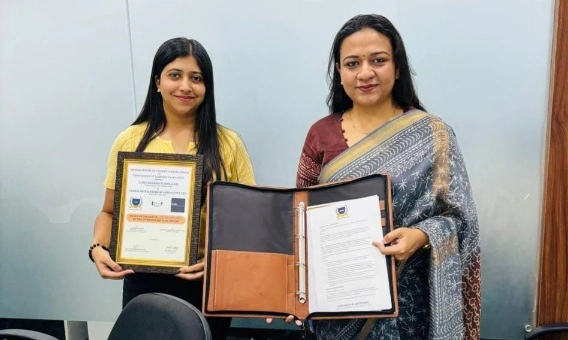 Llyod College News : उद्योग से शिक्षा तक का नया सेतु! लॉयड ग्रुप ऑफ़ इंस्टीट्यूशन्स और 6WResearch के बीच हुआ ऐतिहासिक एमओयू – छात्रों के लिए खुलेंगी नई करियर राहें, प्रतिनिधियों के विचार “यह साझेदारी एक नई राह दिखाएगी”