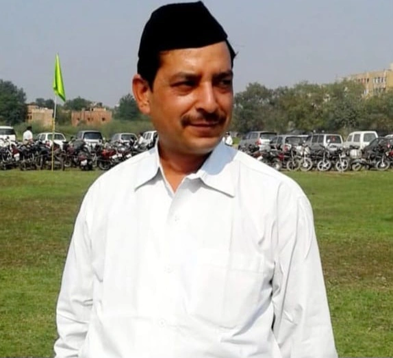 RSS News : शतायु राष्ट्रीय स्वयंसेवक संघ : स्वयं ज्योति रक्षा! _ अखिलेश कुमार बाजपेयी पूर्व जिला प्रचारक रा•स्व•संघ•