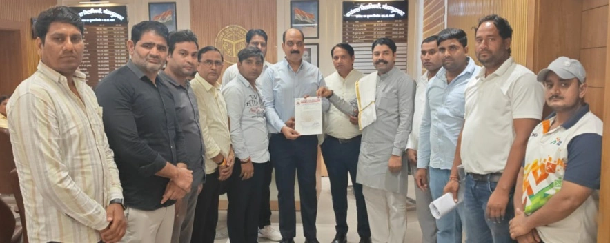 Corruption Free India News : “बेमौसम बारिश ने छीनी किसानों की मुस्कान” — करप्शन फ्री इंडिया संगठन ने उठाई आवाज़, धान की बर्बाद फसल पर मुआवज़े की मांग तेज, प्रकृति की मार ने बिगाड़ा ग्रामीण अर्थतंत्र, किसानों के दर्द को आवाज़ मिली, अब उम्मीद प्रशासनिक मदद की