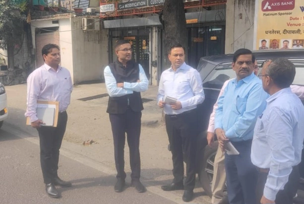 Noida Authority News : नोएडा में बिजली व्यवस्था को नई रफ्तार, 19 सेक्टरों में बनेगे नए सबस्टेशन, 4.5 लाख उपभोक्ताओं को मिलेगा लाभ, फंक्शनल स्पेशलाइजेशन बेस्ड सिस्टम से और मजबूत होगी सप्लाई व्यवस्था, SCADA और मॉडर्नाइजेशन कार्यों से बढ़ेगी दक्षता