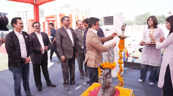 Galgotia University News : गलगोटिया कॉलेज में हुआ ए.के.टी.यू. राज्यस्तरीय डॉ. अब्दुल कलाम स्पोर्ट्स फेस्ट 2025–26 का भव्य आयोजन “डॉ. अब्दुल कलाम स्पोर्ट्स फेस्ट 2025–26” का जोश और जुनून, उत्तर प्रदेश के आठ जोनों से पहुंचे 1000 से अधिक खिलाड़ी, खेल भावना और अनुशासन का हुआ संगम