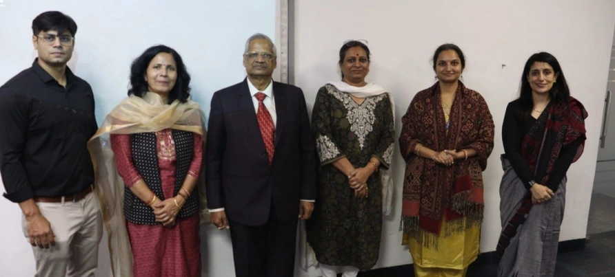 Llyod College News : लॉयड समूह में एआई पर प्री-कॉन्फ्रेंस वर्कशॉप का आयोजन, वर्कशॉप “एआई एम्पावरिंग फार्मा रिसर्च एंड एनालिटिक्स” विषय पर आधारित थी, जिसे आईबीएम बिजनेस एनालिटिक्स लैब के सहयोग से आयोजित किया
