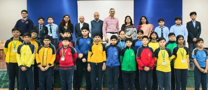 JP School News : IM विशाल सरीन की कोच मास्टरक्लास और द्रोणाचार्य अवार्डी GM आर. बी. रमेश का JPPS छात्रों से विशेष संवादFIDE Trainer Seminar 2025, FIDE Trainer Seminar 2025 के दूसरे दिन दो महत्वपूर्ण सत्रों ने सभी प्रतिभागियों का ध्यान आकर्षित किया