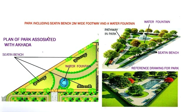 Noida Authority News : “नोएडा प्राधिकरण का दमदार दांव: सफ़ाबाद–सोर्सा–पर्थला में बनेगा सुपर मॉडर्न ‘शेडेड कुश्ती अखाड़ा’, गांवों के रणबांकुरों को मिलेगा इंटरनेशनल लेवल का अखाड़ा, 2.56 करोड़ की मेगा सौगात से गांवों में फिर जगेगी खेल की लौ!”