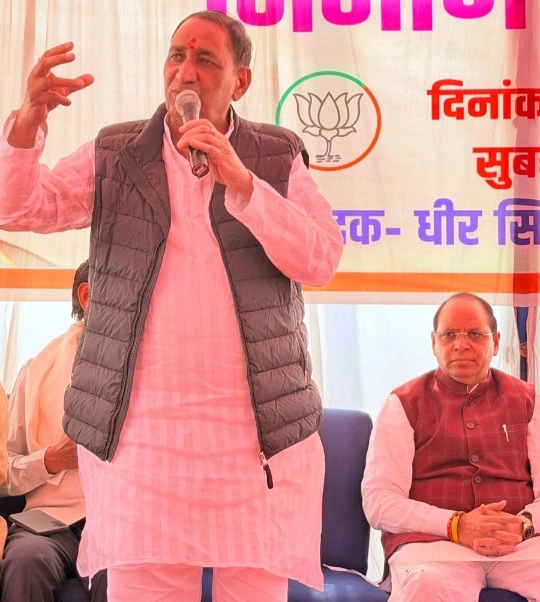 MLA Dadri News दादरी में शिक्षा क्रांति की गूंज!, मुख्यमंत्री मंडल स्कूल का भव्य भूमि पूजन, 25 गांवों के बच्चों को मिलेगी आधुनिक और उत्कृष्ट शिक्षा की सौगात, 35 करोड़ की लागत, आधुनिक सुविधाओं से सुसज्जित ‘ड्रीम कैंपस’