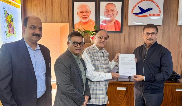 YEIDA Authority News : ‘मेवा से मेगा निवेश तक’: वंडरलैंड फूड्स का यूपी में बड़ा दांव, यमुना एक्सप्रेसवे पर ₹240 करोड़ की ग्रीनफील्ड यूनिट, 750 महिलाओं को मिलेगा रोजगार, यूपी सरकार के साथ MoU, निवेश को मिली रफ्तार, विदेशी निवेश का भरोसा ₹140 करोड़ का FDI