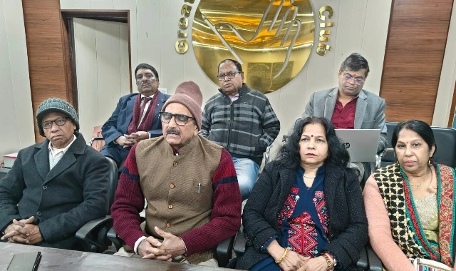 Greater Noida News : समाज, संस्कृति और साहित्य का महाकुंभ, ग्रेटर नोएडा में 21 दिसंबर को ब्राह्मण सभा उत्तर प्रदेश का भव्य स्थापना दिवस,प्रतिभाओं का सम्मान, कवि सम्मेलन और सांस्कृतिक प्रस्तुतियों से सजेगा मंच, सांसद डॉ. महेश शर्मा, MLC श्री श्रीचंद होंगे मुख्य अतिथि, कवियों की रचनाएं