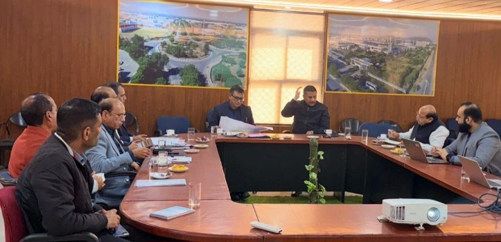 YEIDA Authority News : जापान से सीखकर यूपी में बनेगा इंडस्ट्रियल भविष्य, YEIDA लीडरशिप ने नीमराना में जाना ‘जापानी इंडस्ट्रियल पार्क’ का सक्सेस फॉर्मूला, जेवर एयरपोर्ट से जुड़ेगा अगला ग्लोबल हब, जेवर एयरपोर्ट से जुड़ेगा इंडस्ट्रियल भविष्य, फील्ड टूर में दिखा ग्राउंड रियलिटी का अध्ययन