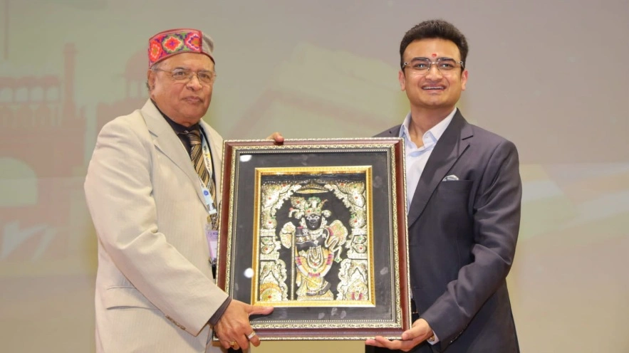 GL Bajaj College News : “आत्मनिर्भर से विकसित भारत की ओर” : ग्रेटर नोएडा में ज्ञान, नवाचार और गुणवत्ता का महाकुंभ संपन्न, QCFI के तीन दिवसीय ऐतिहासिक आयोजन में जुटे 12 हजार से अधिक प्रतिभागी, QCFI ने रचे दो विश्व रिकॉर्ड